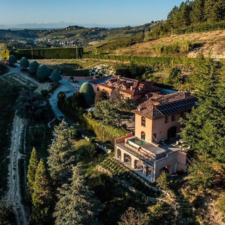 Giarvino Boutique Guest House Acqui Terme Luaran gambar