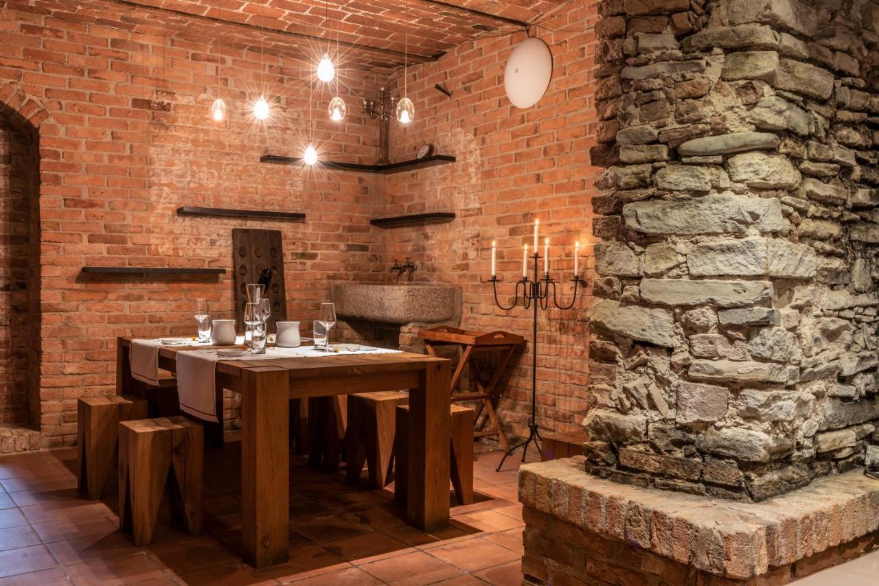 Giarvino Boutique Guest House Acqui Terme Luaran gambar