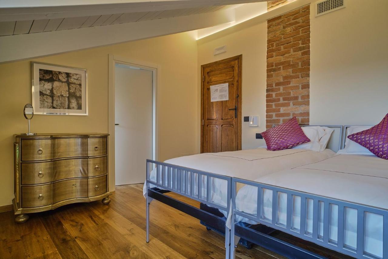 Giarvino Boutique Guest House Acqui Terme Luaran gambar