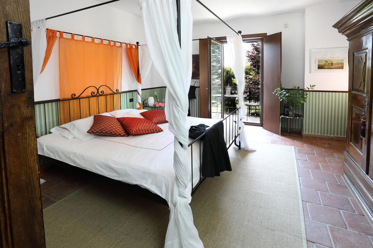Giarvino Boutique Guest House Acqui Terme Luaran gambar
