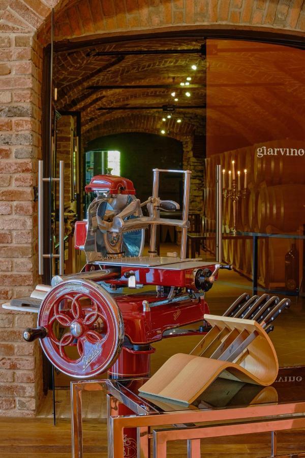 Giarvino Boutique Guest House Acqui Terme Luaran gambar