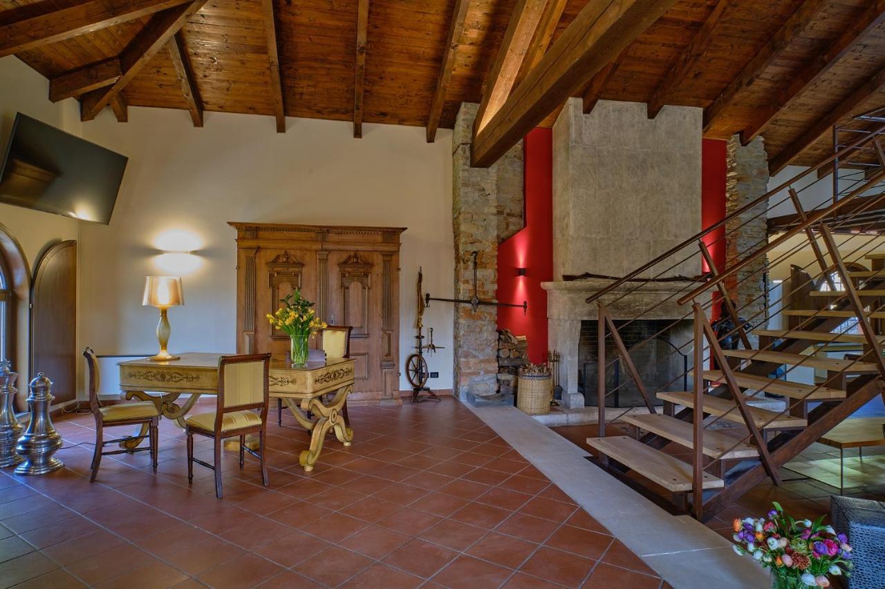 Giarvino Boutique Guest House Acqui Terme Luaran gambar