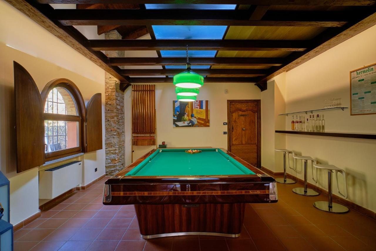 Giarvino Boutique Guest House Acqui Terme Luaran gambar
