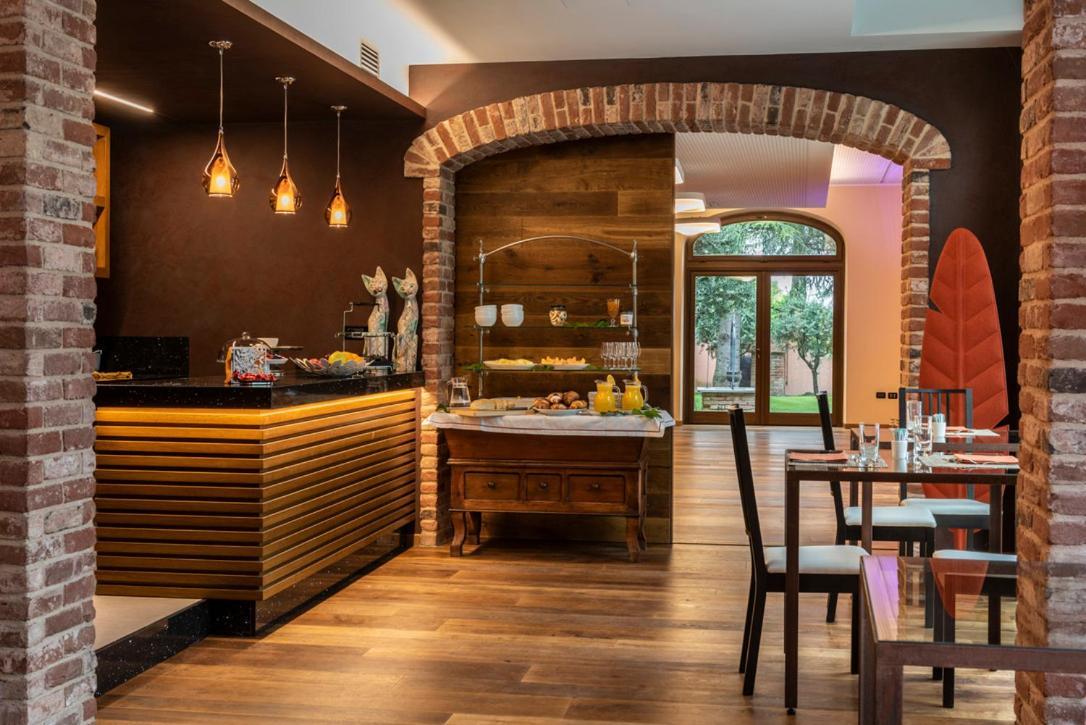 Giarvino Boutique Guest House Acqui Terme Luaran gambar