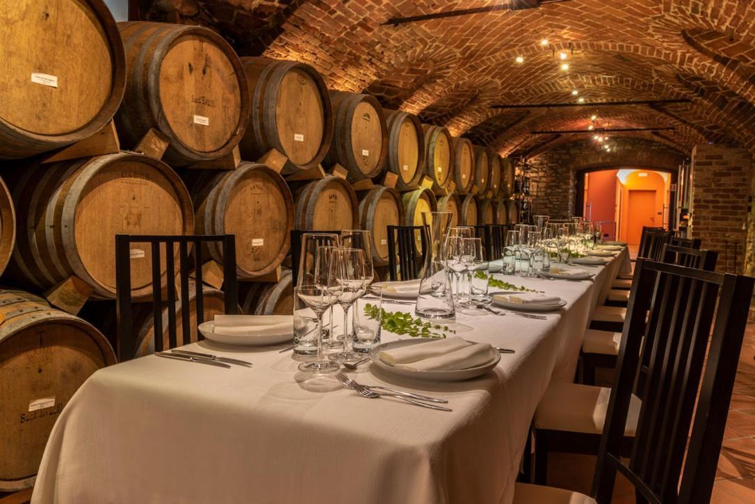 Giarvino Boutique Guest House Acqui Terme Luaran gambar