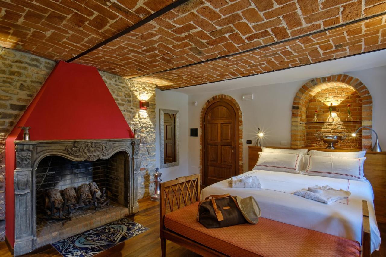 Giarvino Boutique Guest House Acqui Terme Luaran gambar