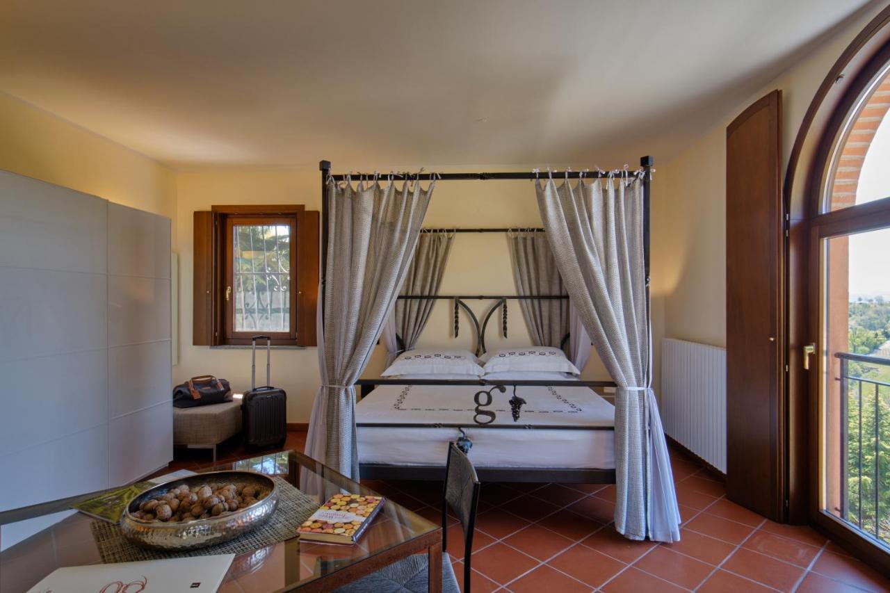 Giarvino Boutique Guest House Acqui Terme Luaran gambar