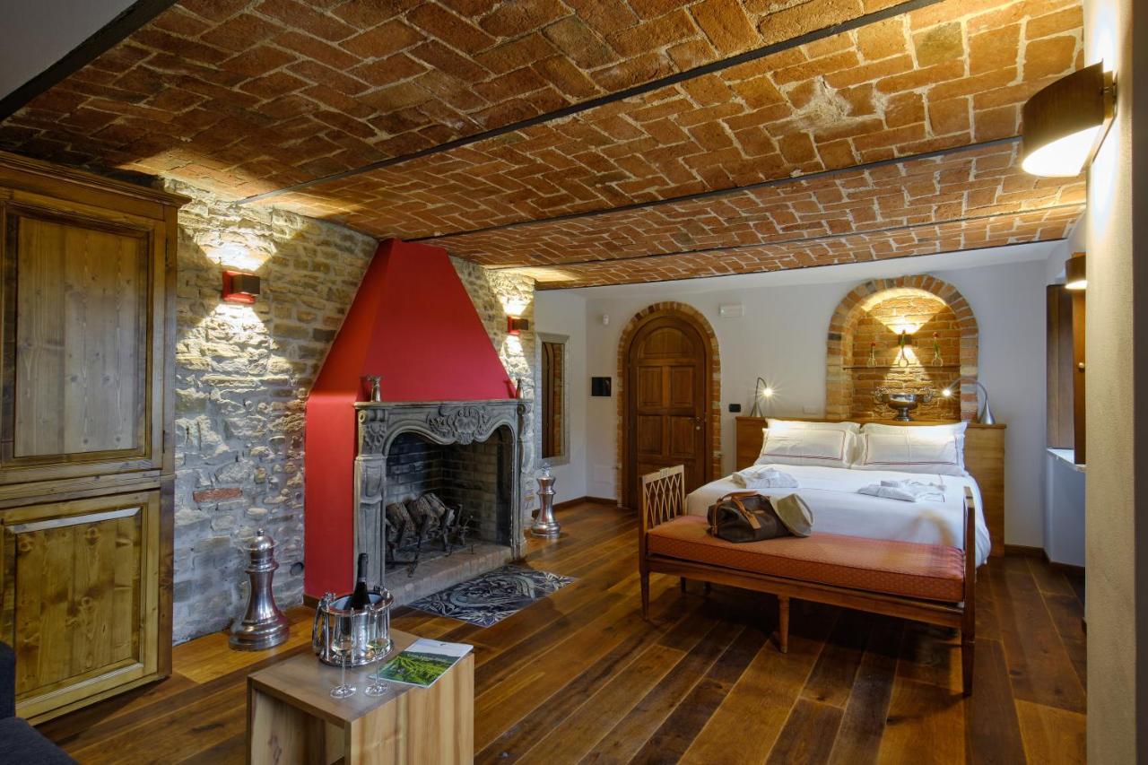 Giarvino Boutique Guest House Acqui Terme Luaran gambar