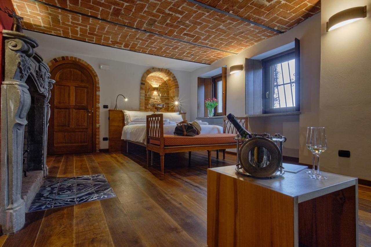 Giarvino Boutique Guest House Acqui Terme Luaran gambar