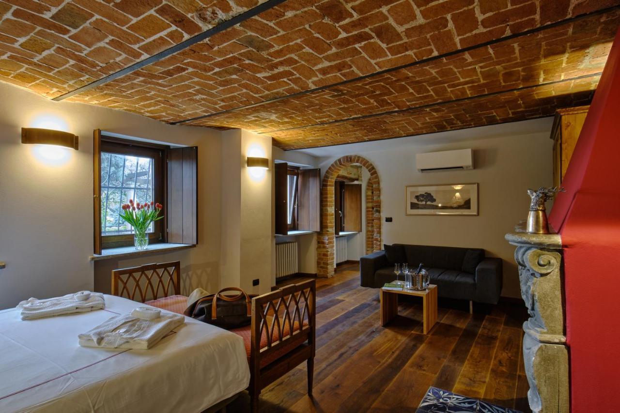 Giarvino Boutique Guest House Acqui Terme Luaran gambar