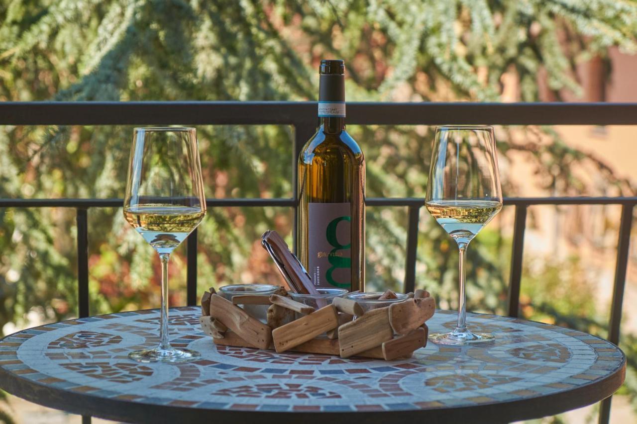 Giarvino Boutique Guest House Acqui Terme Luaran gambar