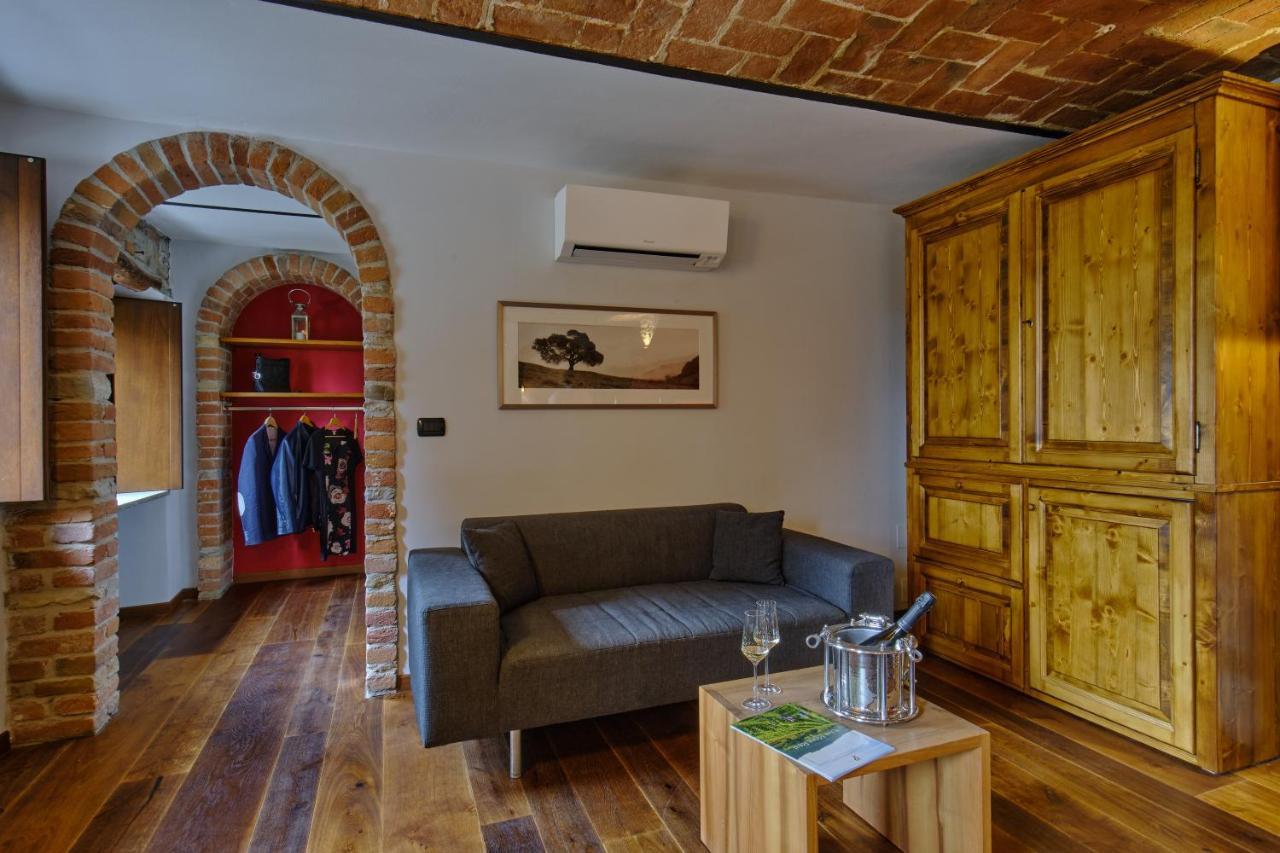Giarvino Boutique Guest House Acqui Terme Luaran gambar