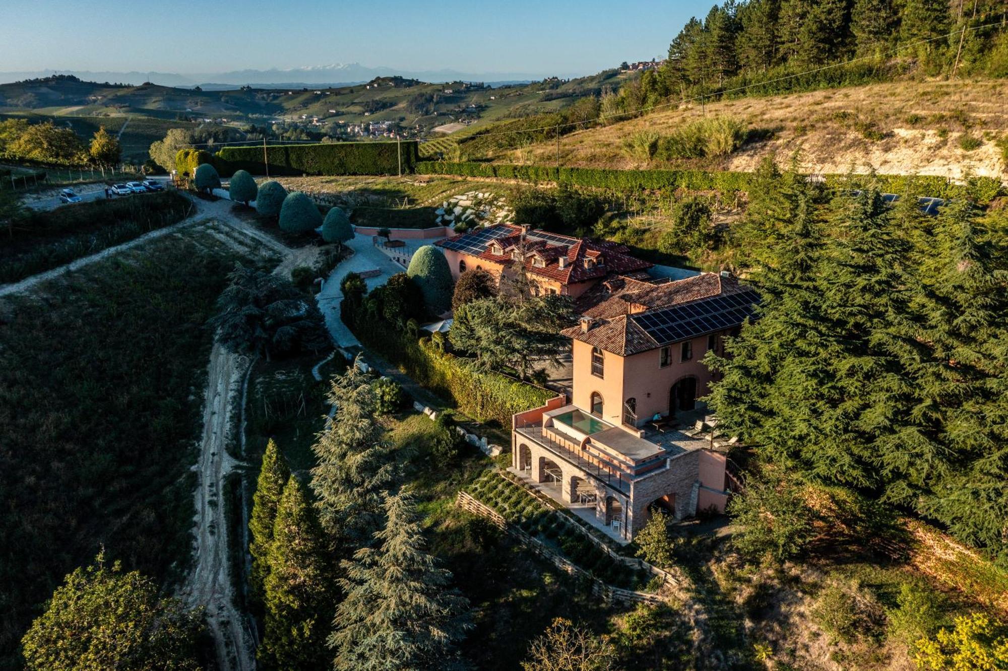 Giarvino Boutique Guest House Acqui Terme Luaran gambar