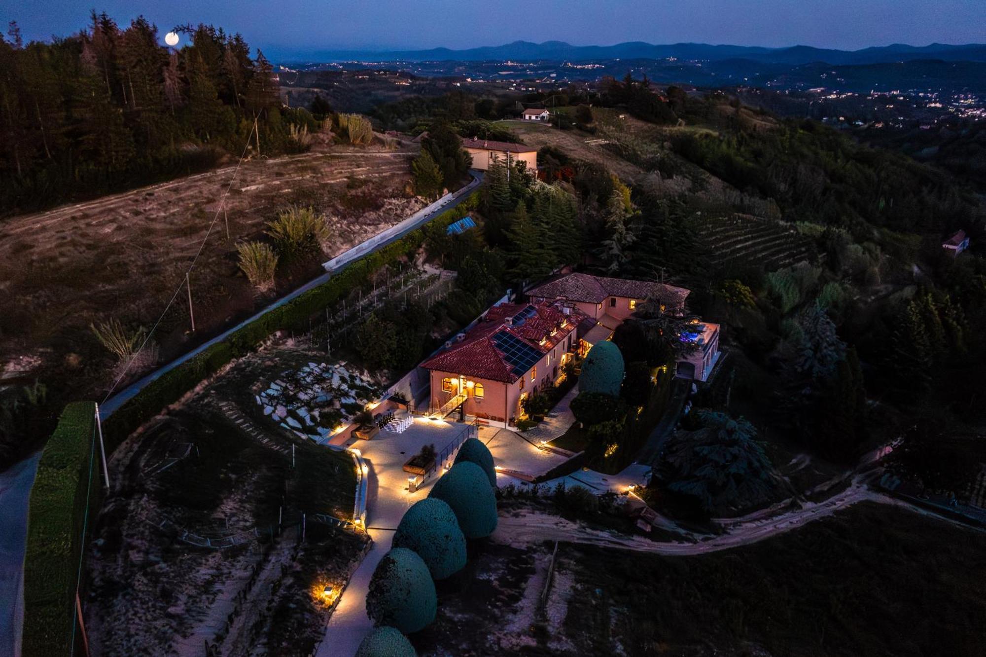 Giarvino Boutique Guest House Acqui Terme Luaran gambar