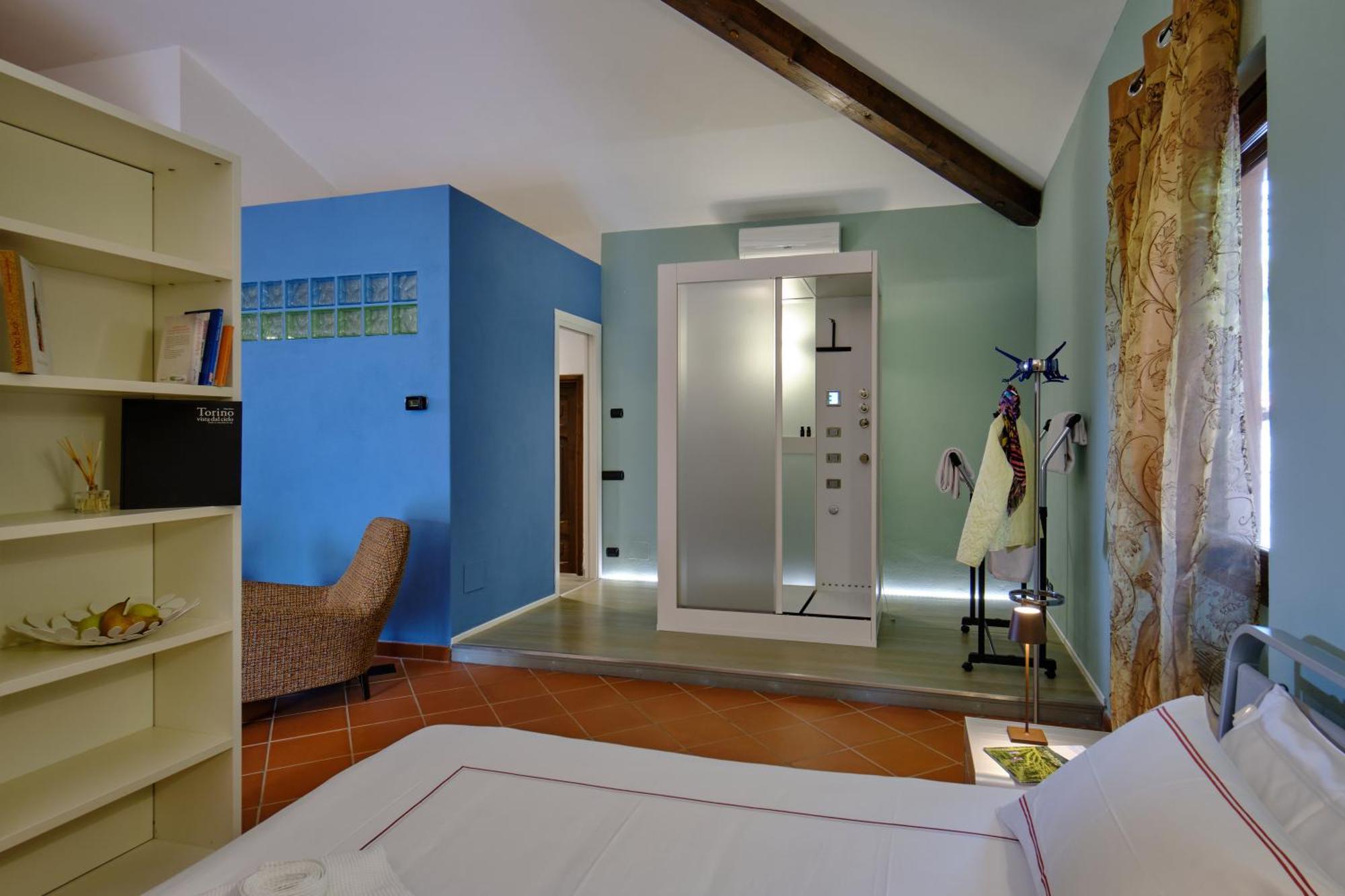Giarvino Boutique Guest House Acqui Terme Luaran gambar
