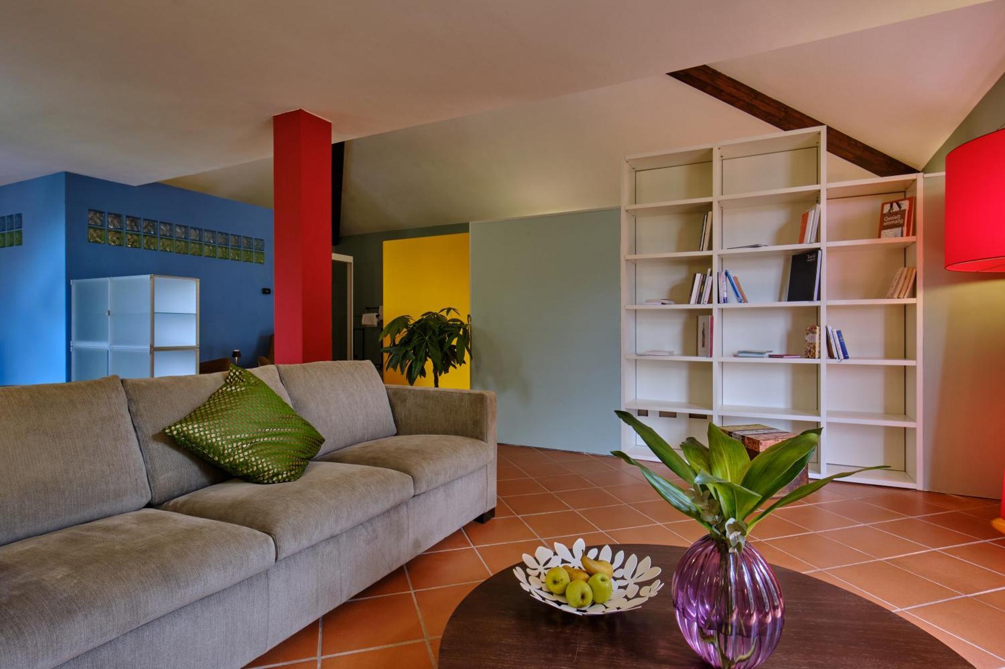 Giarvino Boutique Guest House Acqui Terme Luaran gambar