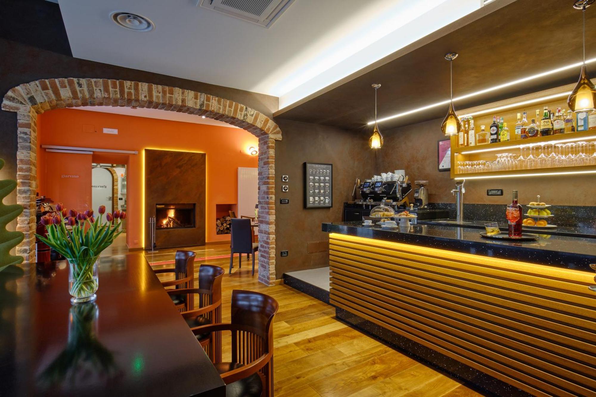 Giarvino Boutique Guest House Acqui Terme Luaran gambar