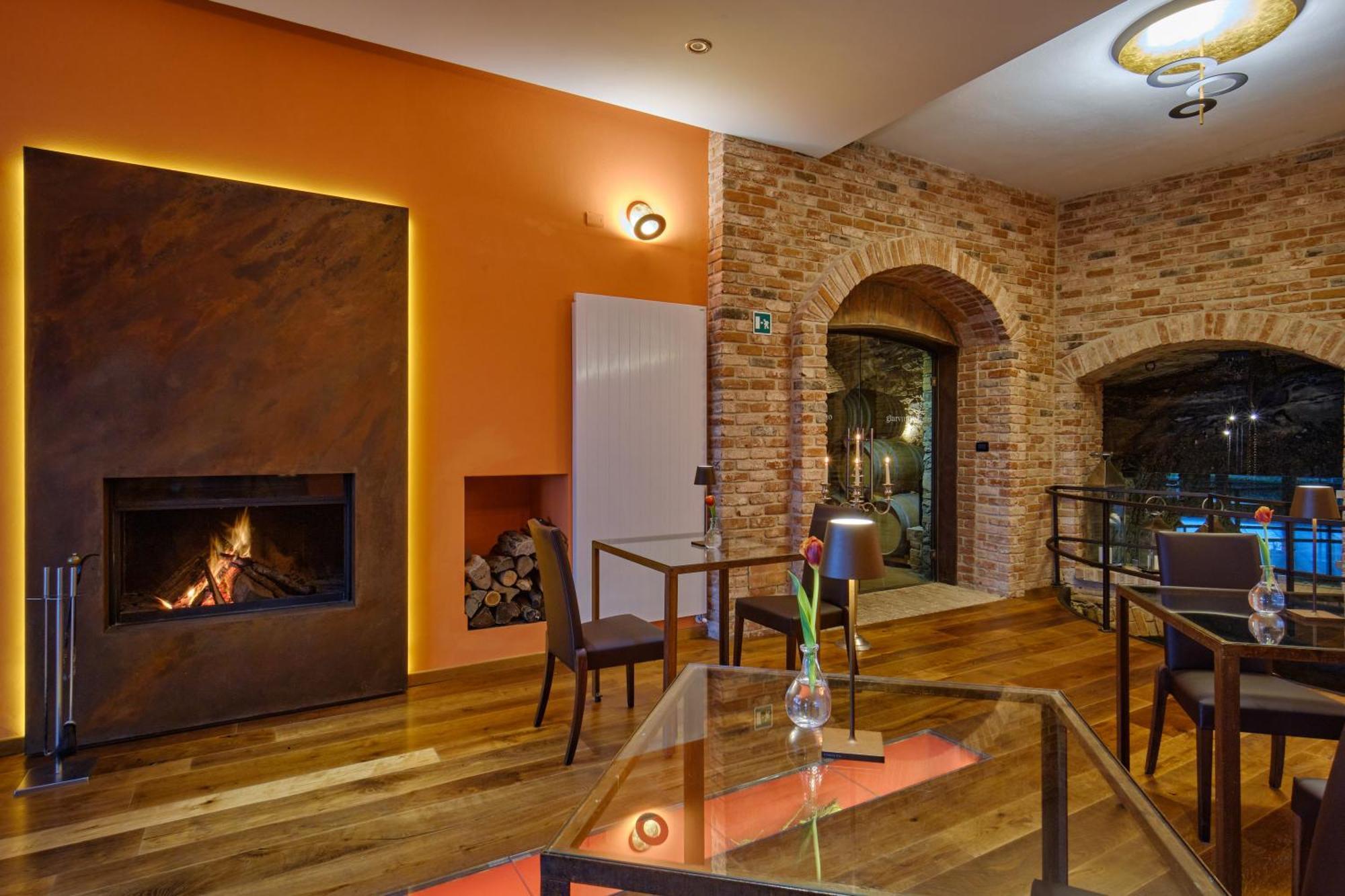 Giarvino Boutique Guest House Acqui Terme Luaran gambar