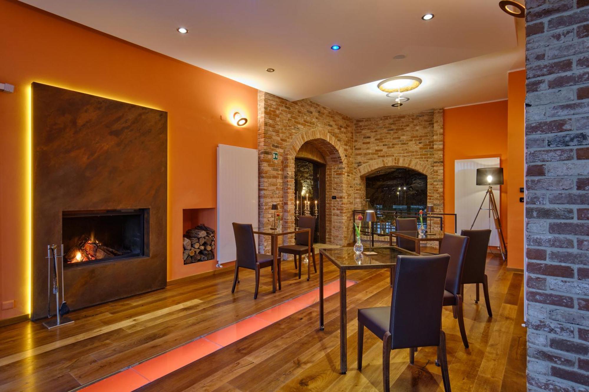 Giarvino Boutique Guest House Acqui Terme Luaran gambar