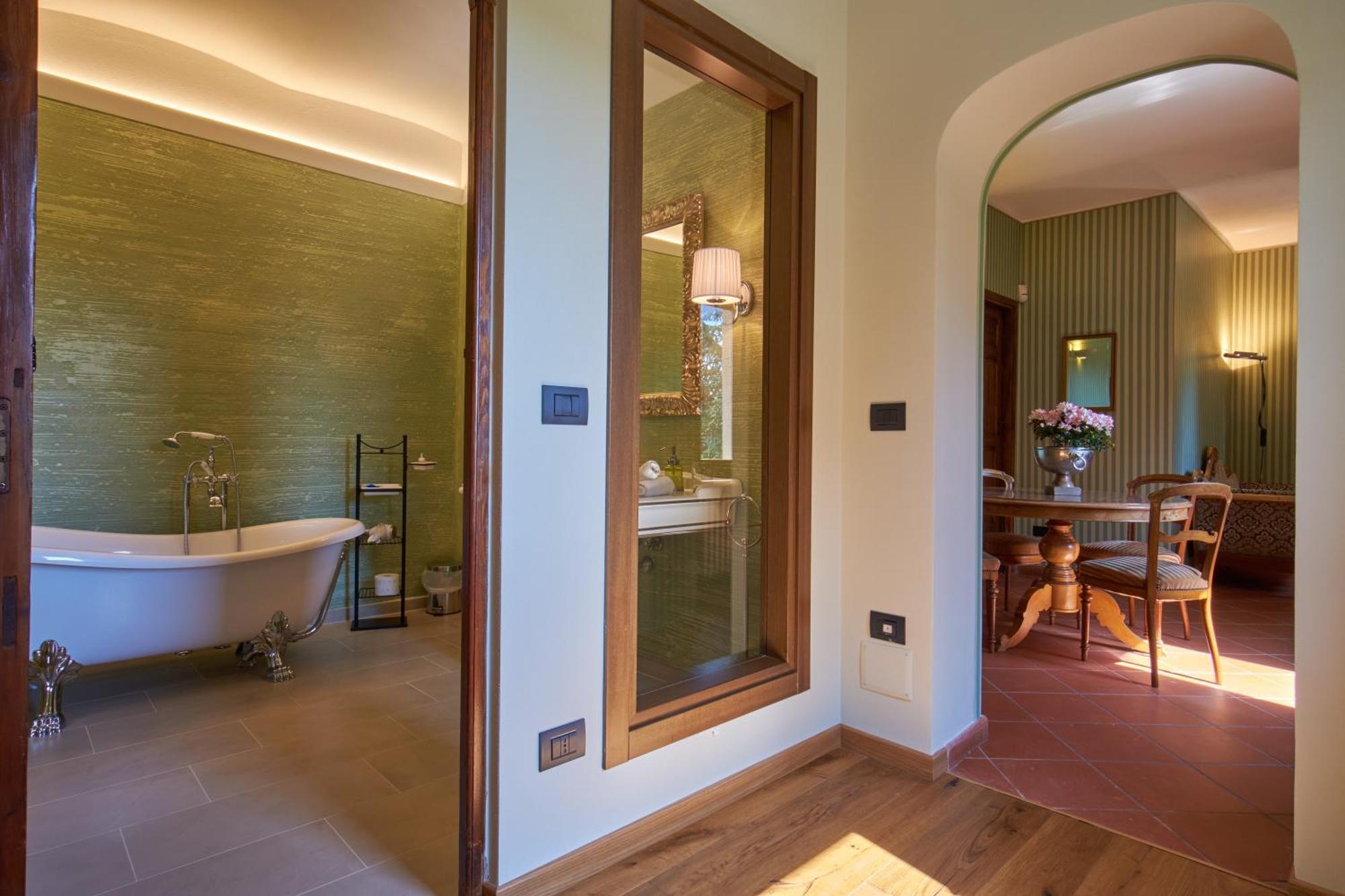 Giarvino Boutique Guest House Acqui Terme Luaran gambar